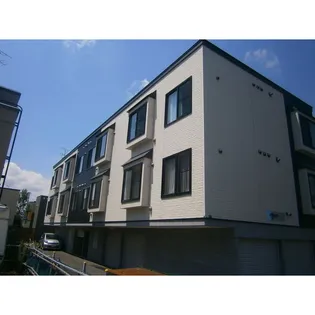 エクエス月寒【203号室】の外観