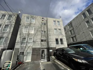 エテルノ白石【2階】の外観