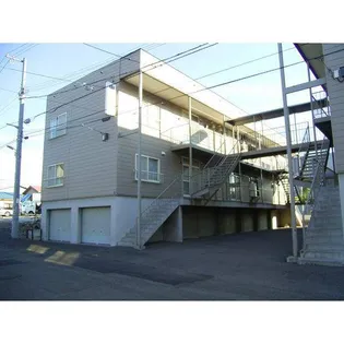 東栄ハウス【102号室】の外観