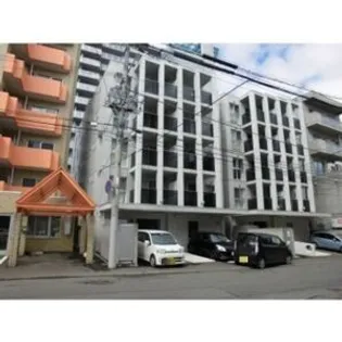 ブランコ白石【2階】の外観