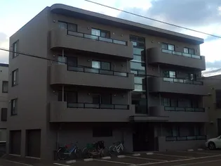 プロスペラーレ【4階】の外観