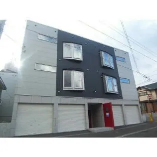 ソティーヌ(本通)【0205号室】の外観