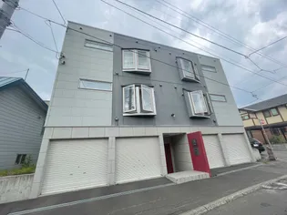 ソティーヌ(本通)【0205号室】の外観