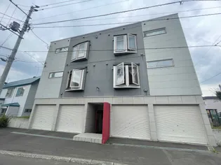 ソティーヌ(本通)【0205号室】の外観