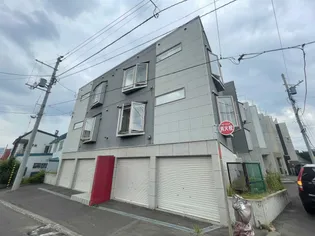 ソティーヌ(本通)【0205号室】の外観