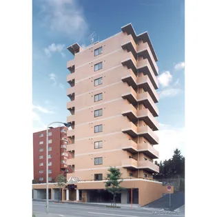 平岸パークヒルハイツの画像