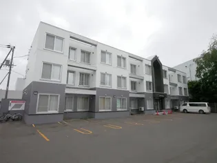 プリムラK1【3階】の外観