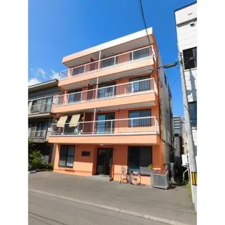 アークハイツ【405号室】の外観