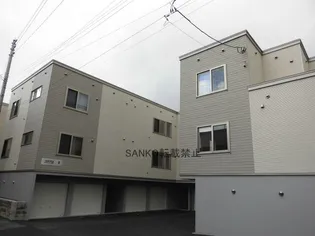 ジュピター白石中央IIの画像