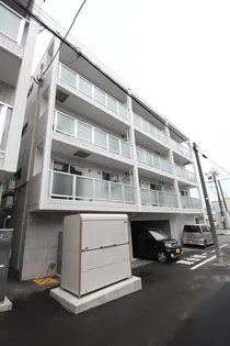 フェリス本通14B【1階】の外観