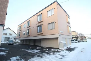 グランエステート菊水元町【1階】の外観