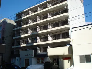 ビッグパレス白石【506号室】の外観