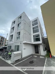 北海道札幌市豊平区美園十二条7丁目【マンション】の外観