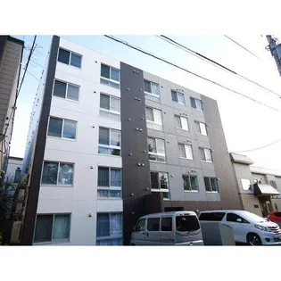 フェリーチェ新札幌【3階】の外観