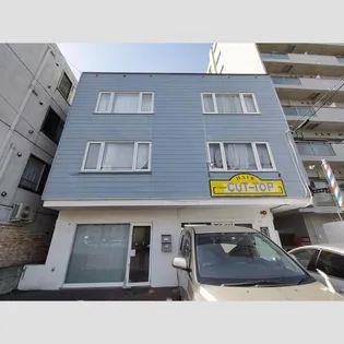 サンホームマンション美奈川【202号室号室】の外観