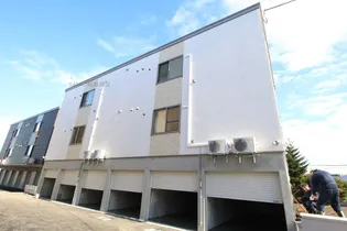 アプリーラ中央町D【2階】の外観