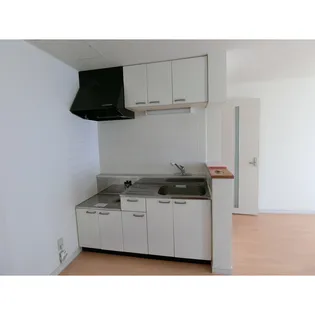 プレシャス23番館【2階】のキッチン