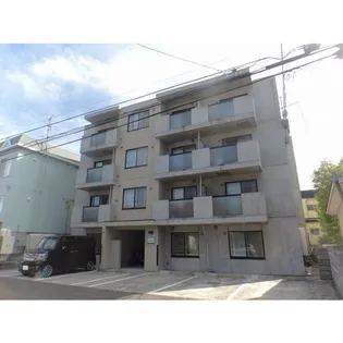 グランメゾン平岸【2階】の外観