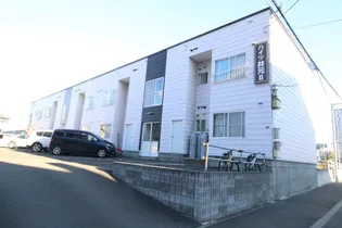 ハイツ井元Ⅱの画像