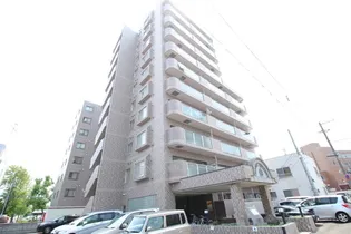 ガーネットハイツ南郷の画像