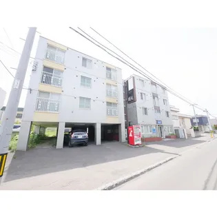 ハーベストⅤ【2階】の外観