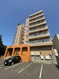 サンシャイン北郷【501号室】の外観