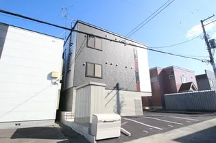 ヴィアーレ若葉【206号室】の外観