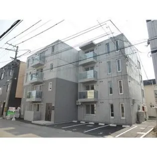 ラフレーズ菊水【3階】の外観