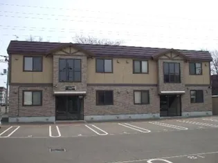 グレイススクエア菊水元町 五号館【2階】の外観