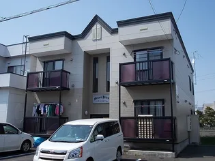 ハウス ドローム【1階】の外観