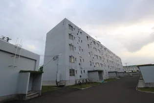 ビレッジハウス江別2号棟の画像
