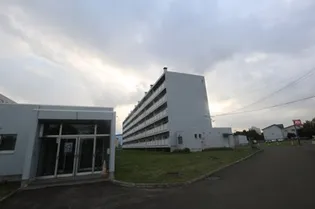 ビレッジハウス江別2号棟【0304号室】の外観