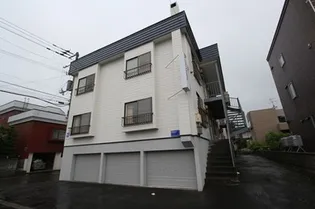 アーバンヒルズ【103号室】の外観