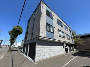 カサ ベレーザ白石の画像