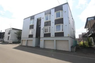 メドウハイツⅢ【0103号室】の外観