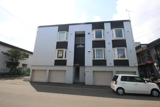 メドウハイツⅢ【0103号室】の外観