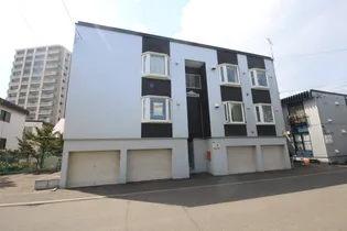 メドウハイツⅢ【0103号室】の外観