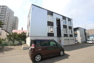 メドウハイツⅢ【0103号室】の外観