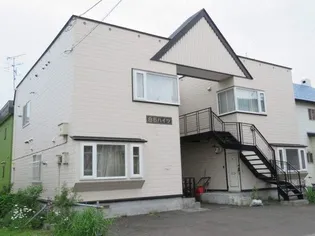 白石ハイツの画像