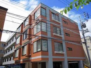 北海道札幌市白石区菊水三条4丁目【マンション】の外観