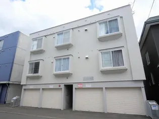 クルーズハウス南平岸の画像