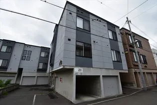 アーバンライフ月寒東の画像