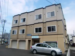 オーシャンビル北星学園前【102号室】の外観