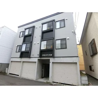 クリエイト栄通の画像