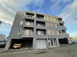 カントリースクエア【403号室】の外観