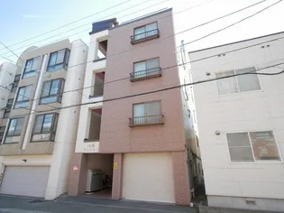 川邊マンションの画像