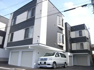 VERT厚別区の画像