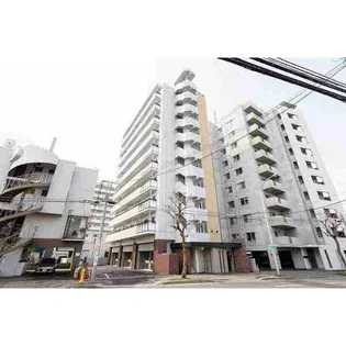 PARTIRE KIKUSUI(パルティーレ菊水)【8階】の外観