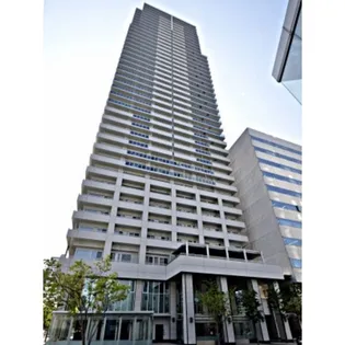 D’グラフォート札幌ステーションタワー【28階】の外観