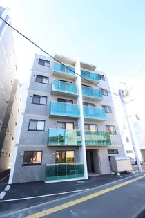 MIA MOGLIE SHINSAPPORO(ミアモリエ新札幌)【2階】の外観